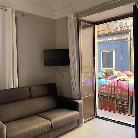 Riccioli Appartement *